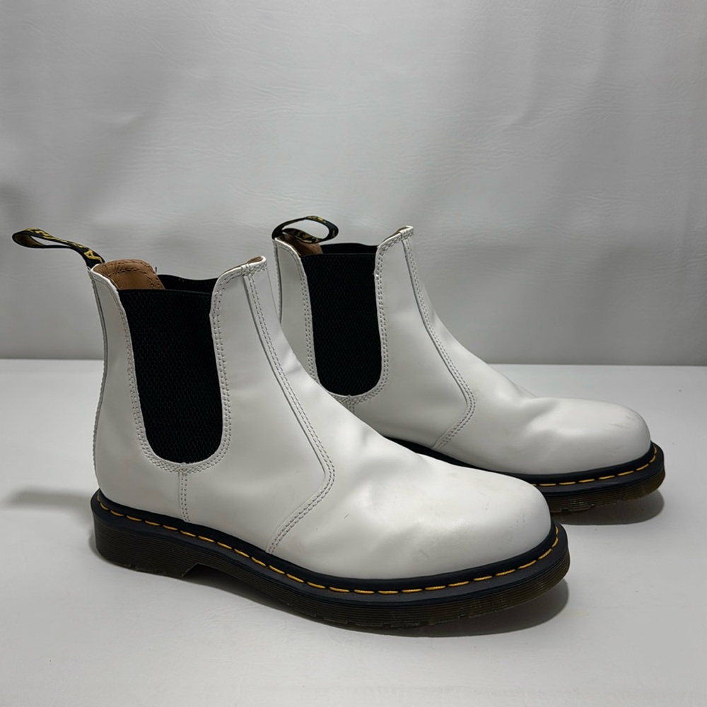 Dr martins Chelsea ankle boots